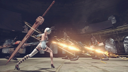 SwitchǡNieR:AutomataפȤʤThe End of YoRHa Editionȯ䡣̿ΤȥɥɤȤ襤RPG