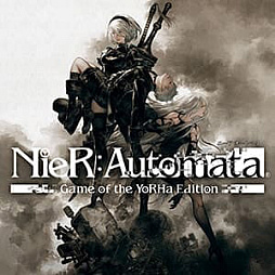 NieR:Automata Game of the YoRHa Editionפ60󥪥ա˥å122ޤǥ֥åե饤ǡ򳫺