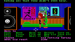 Maniac Mansion