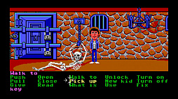 Maniac Mansion