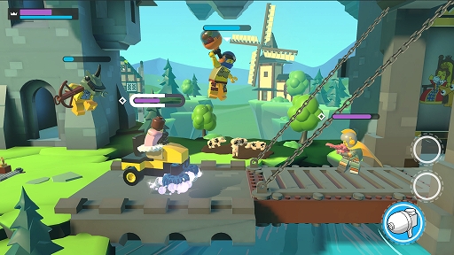 쥴ơޤΥơǥХȥڤॢLEGO BrawlsסPS5/PS4/SwitchѥåǤȯ