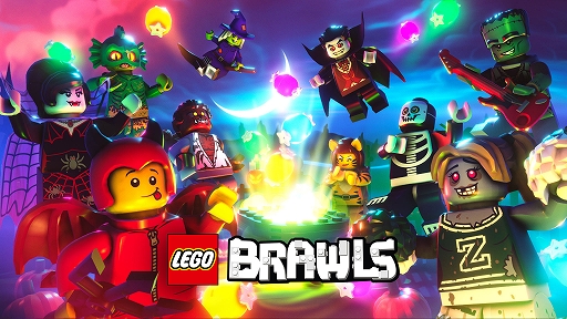 쥴ơޤΥơǥХȥڤॢLEGO BrawlsסPS5/PS4/SwitchѥåǤȯ