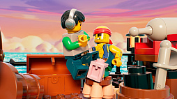 LEGO Brawls