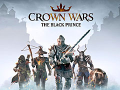 ȯ䤬ŤCrown Wars: The Black Princeפκǿץ쥤ȥ쥤顼ᤰ襤ζĤऻ