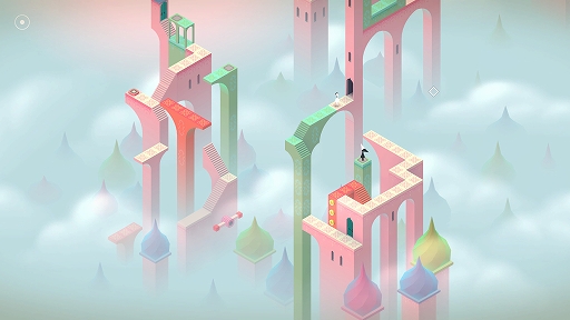 #002Υͥ/Monument Valley: Panoramic Collectionפ꡼ˡUstwo gamesϥѥADVХɥ뤬PCо