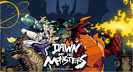 Dawn of the Monstersפιȯ䤬ȯɽˡ褷Υ󥹥ĩ異ǡ8BitSummitˤŸͽ