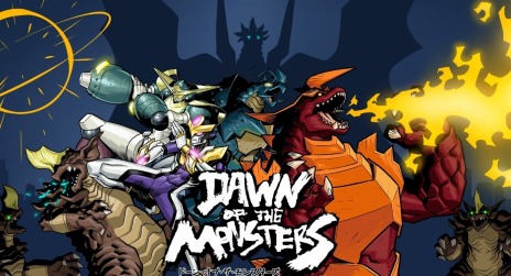 ʥǥǲäȥХȥ롣٥ȥ륢Dawn of the Monstersȯ䡣ǿȥ쥤顼