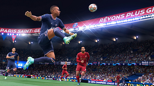 FIFA 23פΡȥ쥸AIƱΤˤѥꡦ󥸥ޥХ쥢롦ޥɥ꡼ɤǮϤ֥ߥ˥4Gamerס9