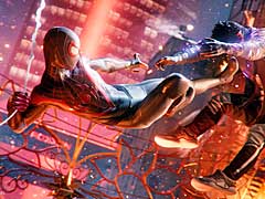 PCǡMarvel\'s Spider-Man:Miles Moralesס꡼ϥ٥ʥեåŷϰӲ