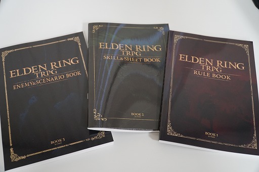 ELDEN RING TRPGץǥθݡȡߤȿߤˤޤߤ줿ϲΥ󥬥᤬椫֤ȡܤڤεҡפĩ