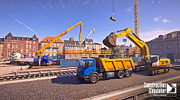 Construction Simulator