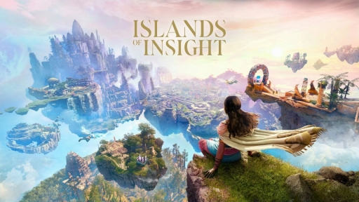 äȥѥ뤬ˤʤ롣ФΥץõѥ륢ɥ٥㡼Islands of Insightץץå󥿥ӥ塼