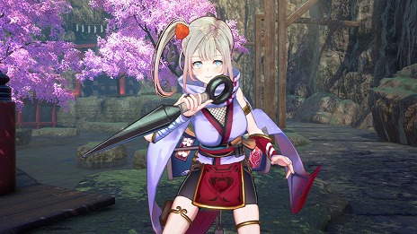 륺SAMURAI MAIDEN -饤ᥤǥ-סPS4/PS5/SwitchǤȯ䡣PCǤͽդ1700˳