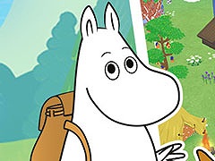 ־󥲡Moomin Moveסʥࡼߥࡼ֡ˡӥ򳫻ϡࡼߥȥ뤿ͧˤʤ