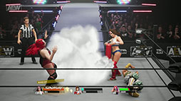 ץ쥹AEW: Fight Foreverפȯ629˷ꡣPS5PS4ǤƱץ쥤ǽ