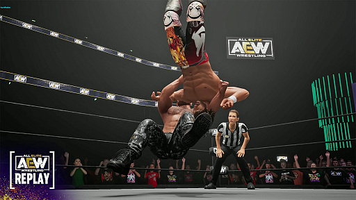 AEW: Fight Foreverס̿ĤäƤ­ʤͭŴǥޥå⡼ɤҲ𤹤ȥ쥤顼