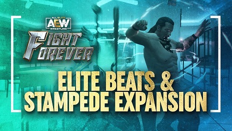 AEW: Fight ForeverɲDLCWorld War JoeסElite Beats and Stampede ExpansionۿϡʥХɥо