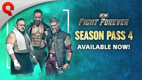 AEW: Fight ForeverɲDLCWorld War JoeסElite Beats and Stampede ExpansionۿϡʥХɥо