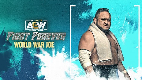 AEW: Fight ForeverɲDLCWorld War JoeסElite Beats and Stampede ExpansionۿϡʥХɥо