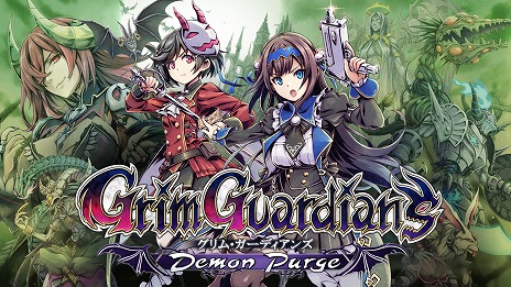 ǥӥϥ󥿡夬벽عĩࡣ2DGrim Guardians: Demon Purgeȯ䡣PC/XboxǤ10󥪥դ