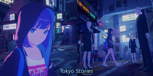 ɥ٥㡼Tokyo Stories -working title-ס̥ॷ祦2023˽Ÿ