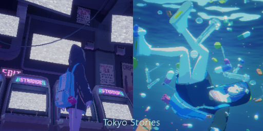 ɥ٥㡼Tokyo Stories -working title-ס̥ॷ祦2023˽Ÿ