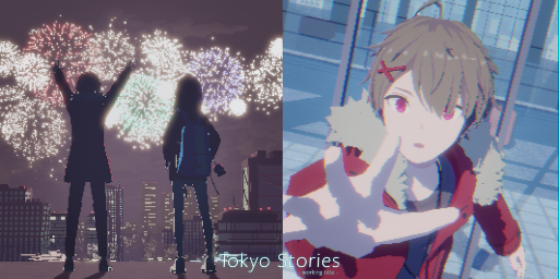 ɥ٥㡼Tokyo Stories -working title-ס̥ॷ祦2023˽Ÿ