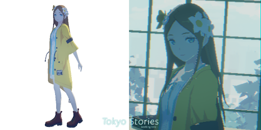 ɥ٥㡼Tokyo Stories -working title-ס̥ॷ祦2023˽Ÿ