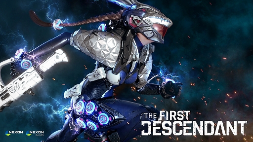 󥷥塼The First DescendantסŵȤä臘֥ХˡBunnyˡפξҲȥ쥤顼