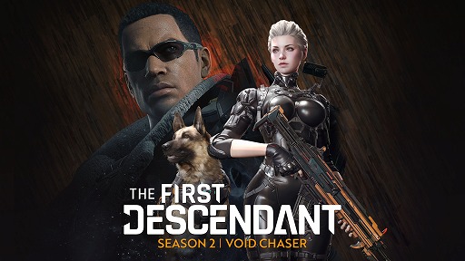 The First Descendantס2Void Chaserפ125˳ͽꡣåץǡƤβư