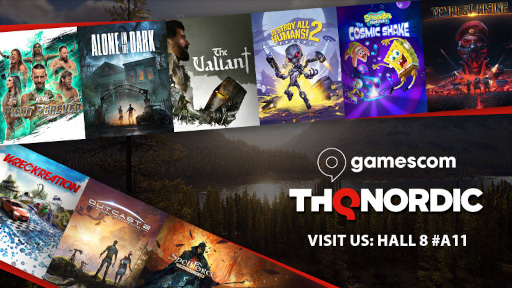 THQ Nordicgamescom 2022פ˽Ÿ9ȥȯɽ