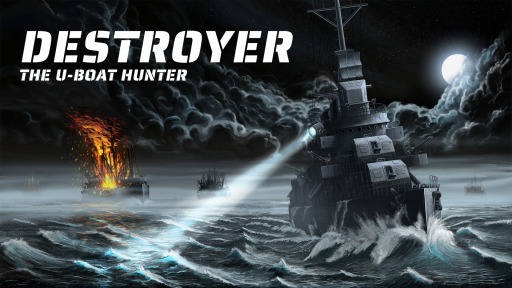 WW2SLGDestroyer: The U-Boat Hunter928˥꡼򳫻ϡϤδĹȤϥλش򼹤