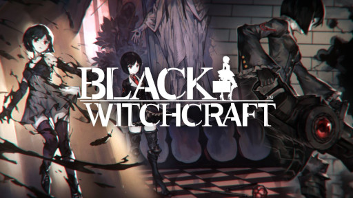 SteamǡBLACK WITCHCRAFTפͽȡŵ3Υꥸʥɻ