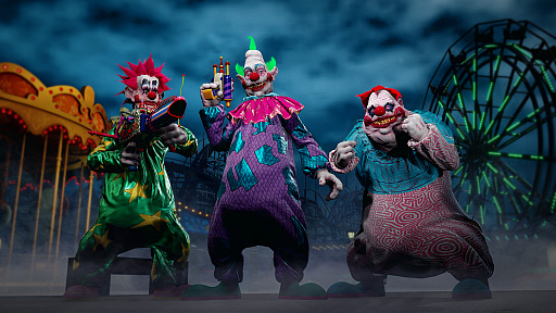 TGS202380ǯΥȥۥ顼ǲ򸶺ȤKiller Klowns from Outer Space: The Gameפϡ37оη異