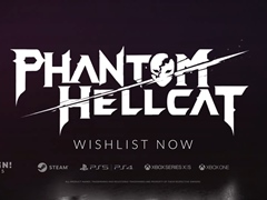 Phantom Hellcatȯɽˡ꡼˥󥹥ѥ줿å奢󥲡