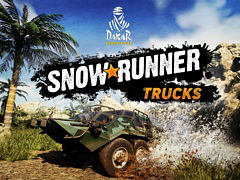 ֥롦ǥȡ꡼פˡSnowRunnerפ5ΥȥåǿDLCSnowRunner TrucksɡPS5/PS4ۿ