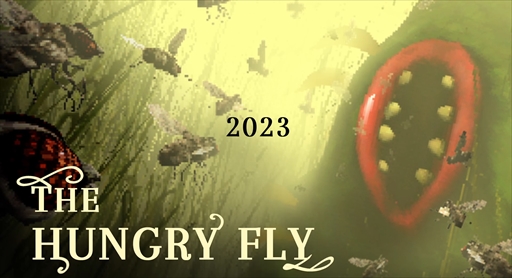 ͸϶ʢΥϥۥ顼ȤáThe Hungry FlyפSteamȥڡȯ2023ǯͽ