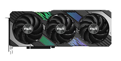 PalitGeForce RTX 4090/4080ܥɤ12ȯɽ