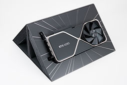  No.004Υͥ / Υӥ塼ϡGeForce RTX 4080 Founders EditionפǡAdaϥGPUμϤ򸡾ڡRTX 3090򤷤ΤǽǾϤ㤤