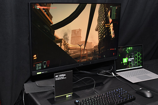 4K3̤ھʥΡPCGeForce RTX 40ǽ餫ˡGeForce NOWϥPCٱˡ