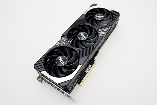  No.062Υͥ / Υӥ塼GeForce RTX 4070 TiμϤPalitGeForce RTX 4070 Ti GameRock OCפǸڡ˾ǽ⤵ͥå