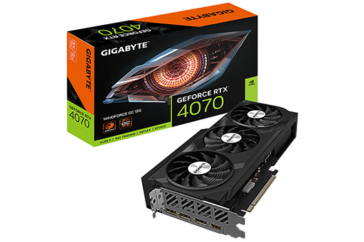 GeForce RTX 4070ܥɤPalitGALAKUROGIGABYTE륶ѥ󤫤ȯ