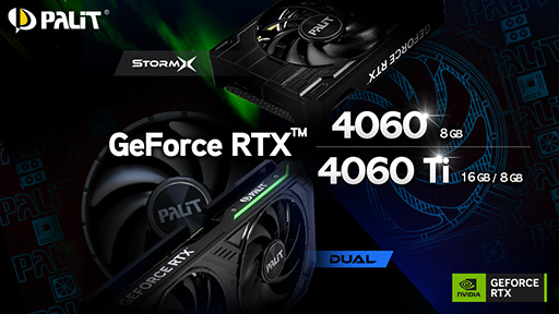  No.004Υͥ / Palit᤯GeForce RTX 4060 Ti4060ܥɤȯɽˡĹ170mmûܥפѰ