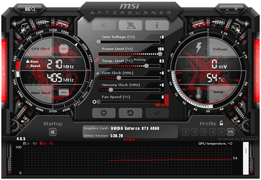  No.016Υͥ / ߥɥ륯饹GPU̿GeForce RTX 4060פμϤMSIRTX 4060 VENTUS 2XפǥåDLSS 3бबθ