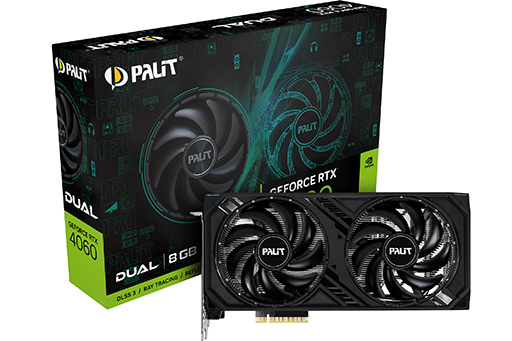 PalitGeForce RTX 4060ܥɤɥѥ餫ȯˡǹʤ51800