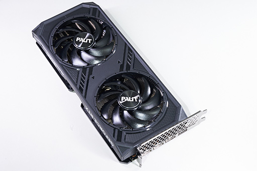 ȼ緿顼ѤPalitGeForce RTX 4070 SUPER Dualפե󥹻ͤǾϤǽͥ