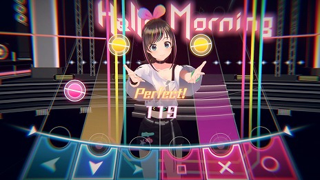 Kizuna AI - Touch the Beat!פPS5ǤPS VR2Ʊ2023ǯ222PS4Ǥ427ȯءPCSteam/SwitchǤȯ