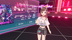 PS VR2äƤʤƤڤ롪PS5ǡKizuna AI - Touch the Beat!פۿ档ʥȰͷ٤ꥺॲ