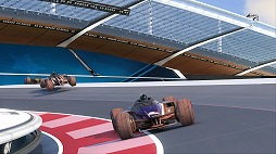 TrackmaniaפSteamȥڡ졤ӥϤ23˷ꡣХƥå꤬̥Ϥδܥץ쥤̵졼