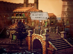 OCTOPATH TRAVELER IIסå/㥹ƥԤξܺ٤䡤8ͤμ͸Ѱդ뤵ޤޤʥ֥ȡ꡼ʤɤο